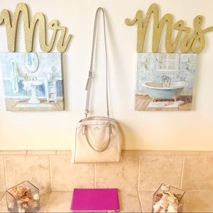 Coach Satchel crossbody